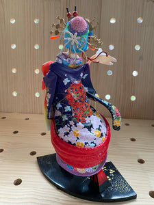 Anime Miku figures girl