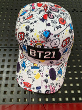 Load image into Gallery viewer, BTS cap fashion hats
