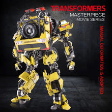 Load image into Gallery viewer, 12 Transformers toys JH-01 yellow
