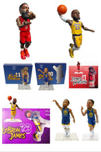 Load image into Gallery viewer, Basketball mini figures

