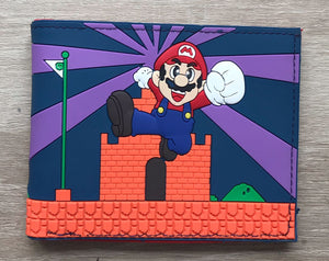 08 Super•M fashion PVC wallet