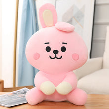 Load image into Gallery viewer, BTS plush dolls B21 cute cushions

