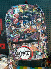Load image into Gallery viewer, Anime Demon•S schoolbags fashion backpack
