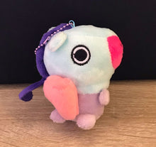 Load image into Gallery viewer, BTS cute keychain

