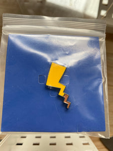 Anime fashion badge accessory
