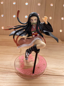 Anime  Demon S figure girl