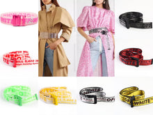 Load image into Gallery viewer, Hip-pop fashion basketball accessories off belt
