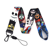 Load image into Gallery viewer, Anime lanyard keychain and basketball lanyard movie figures lanyard
