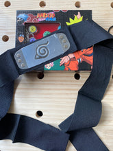 Load image into Gallery viewer, Anime N.a.r.u.t.o accessory band cosplay accessories
