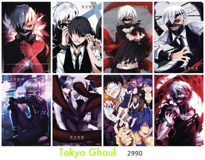 Anime Tokyo G poster