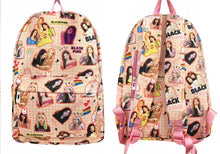 Load image into Gallery viewer, Blackpink Schoolbag
