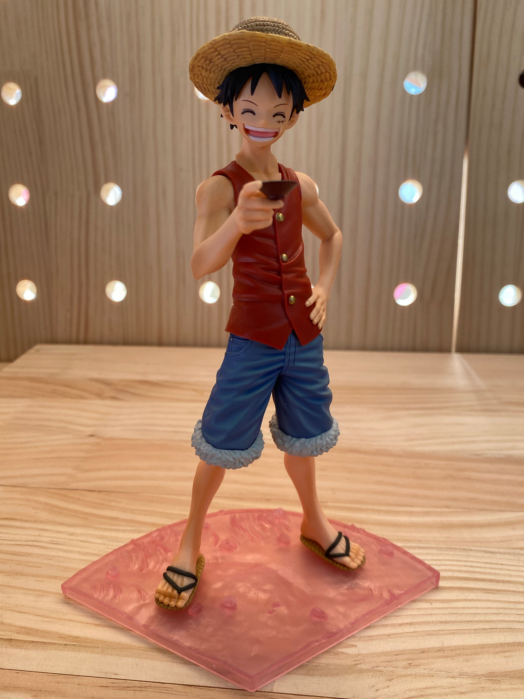 203 Anime One•P Figure
