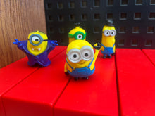 Load image into Gallery viewer, 97 Mi•nions Mini figures cake decoration kid toys
