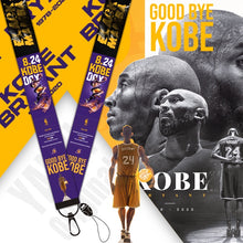 Load image into Gallery viewer, Anime lanyard keychain and basketball lanyard movie figures lanyard
