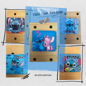 19 L&S fashion PU wallet