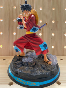Anime P figures
