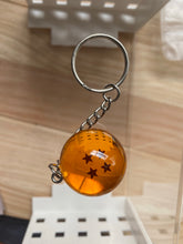 Load image into Gallery viewer, Anime fashion metal keychain

