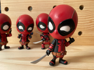 310 Movie Dead P mini figures cake decorations car decorations