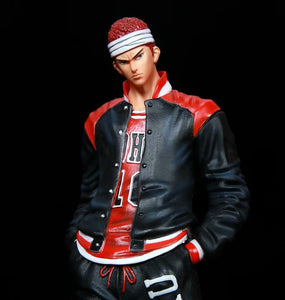 Anime  Sakuragi figure