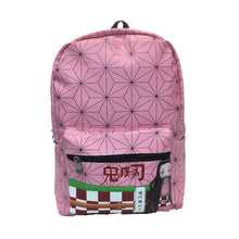 Load image into Gallery viewer, Anime Demon•S schoolbags fashion backpack
