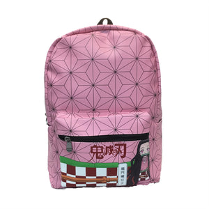 Anime Demon•S schoolbags fashion backpack