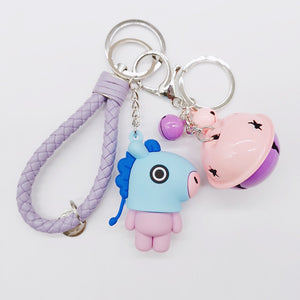 BTS keychain