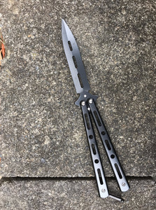 Butterfly knives fashion tools