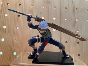 Anime N figures