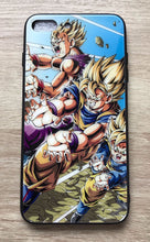Load image into Gallery viewer, Anime fashion iPhone7  plus cases phone cover
