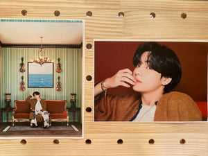 BTS poster stickers