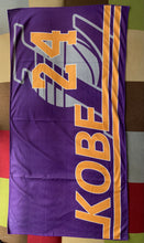 Load image into Gallery viewer, Hip-pop Basketball towel and superhero towel
