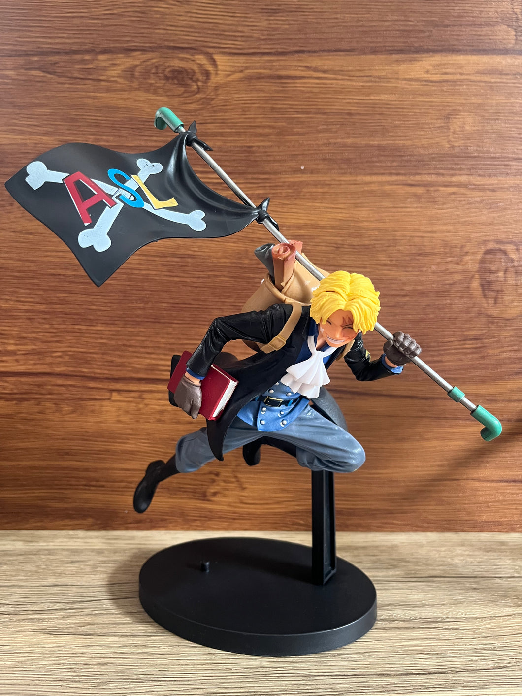 203 Anime One•P Figures