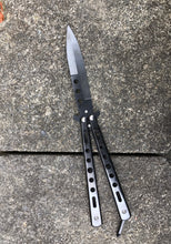 Load image into Gallery viewer, Butterfly knives fashion tools
