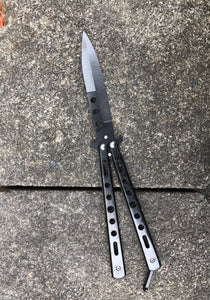 Butterfly knives fashion tools