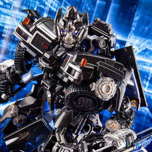 Kid toy transformer LS09