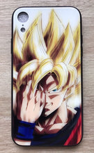 Load image into Gallery viewer, Anime Z fashion iPhone XR cases phone cover
