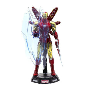307 Movie figures mark 85 version 1/7