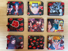 Load image into Gallery viewer, Anime N fashion PU and PVC wallet
