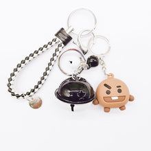 Load image into Gallery viewer, BTS keychain
