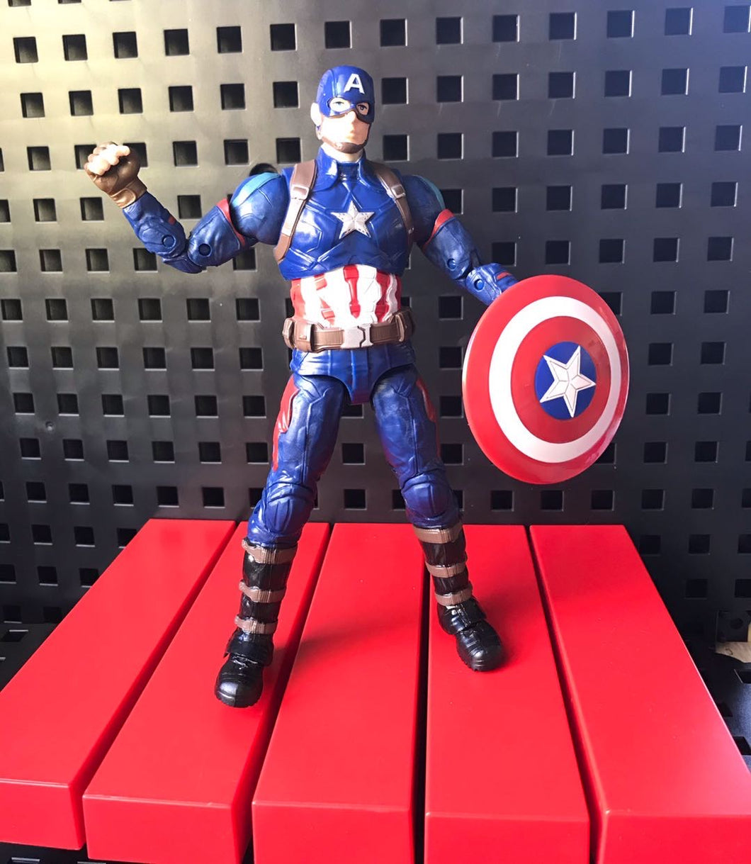 Movie figures