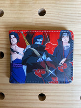 Load image into Gallery viewer, Anime N fashion PU and PVC wallet
