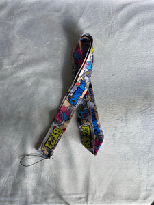 BTS lanyard long version