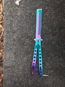 Butterfly knives fashion tools