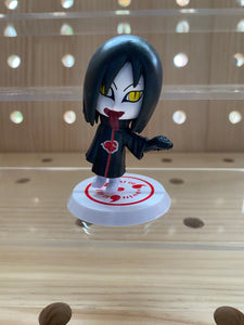Amine N mini figures cake decorations