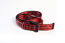 Load image into Gallery viewer, Hip-pop fashion basketball accessories off belt
