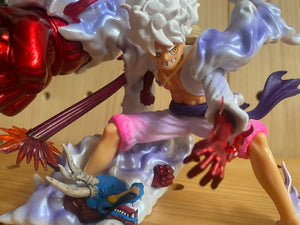 203 Anime One•P figure