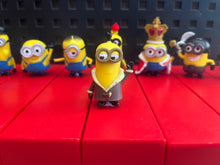 Load image into Gallery viewer, 97 Mi•nions Mini figures cake decoration kid toys
