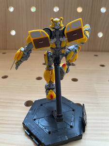 12 Transformers toys