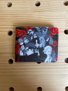 Anime N fashion PU and PVC wallet