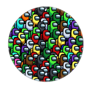 07 Among.us Game badge
